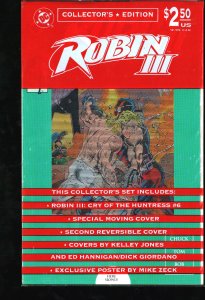 Robin III: Cry of the Huntress #6 (1993)