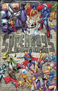 Superboy's Legion #2 (2001) Legion of Super-Heroes