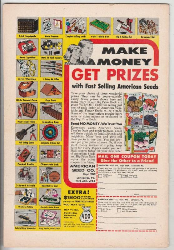 Action Comics #286 (Mar-62) VF/NM+ High-Grade Superman, Supergirl