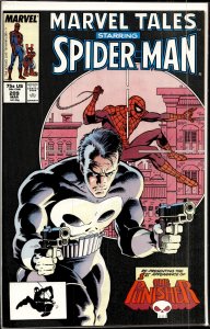 Marvel Tales #209 (1988) Spider-Man
