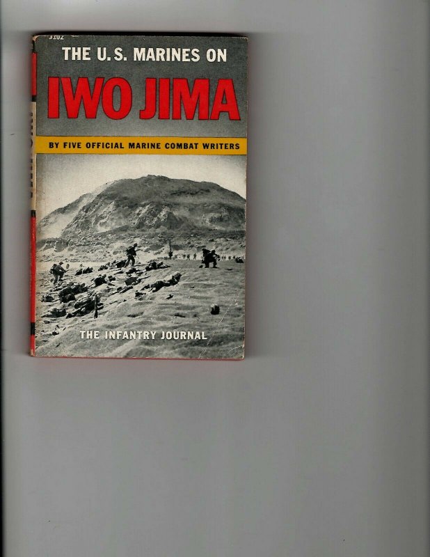 3 Books The Corpse Came Calling Night and the City Iwo Jima Mystery Thrill JK11