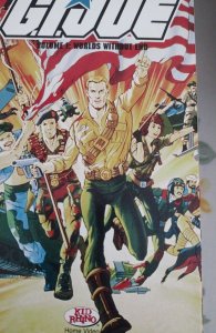 GI JOE VOLUME 1: WORLDS WITHOUT END