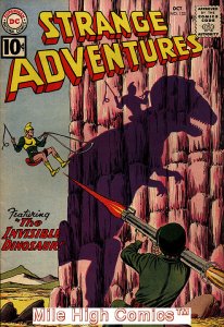 STRANGE ADVENTURES (1950 Series)  (DC) #133 Good Comics Book
