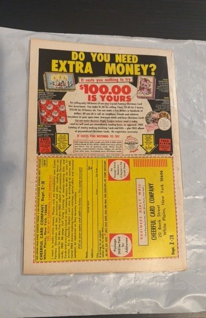 Marvel Feature #1 (1971)the origin of the Defenders