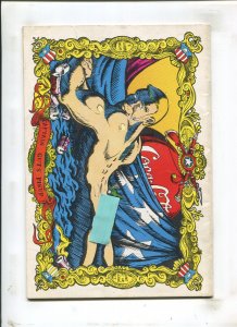 Captain Guts #3 - 1st Print (FN+ 6.5) (1971)