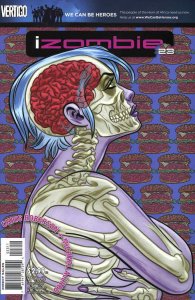 I, Zombie #23 VF ; DC/Vertigo | iZombie Mike Allred