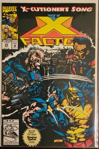 X-Factor #85 (1992)