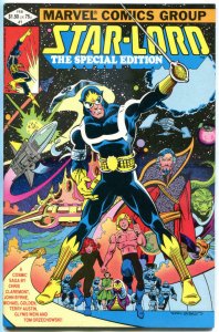 STAR LORD #1 Special, NM, Guardians of the Galaxy, 1982,Marvel,more in our store