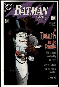Batman #429 (1989) Batman