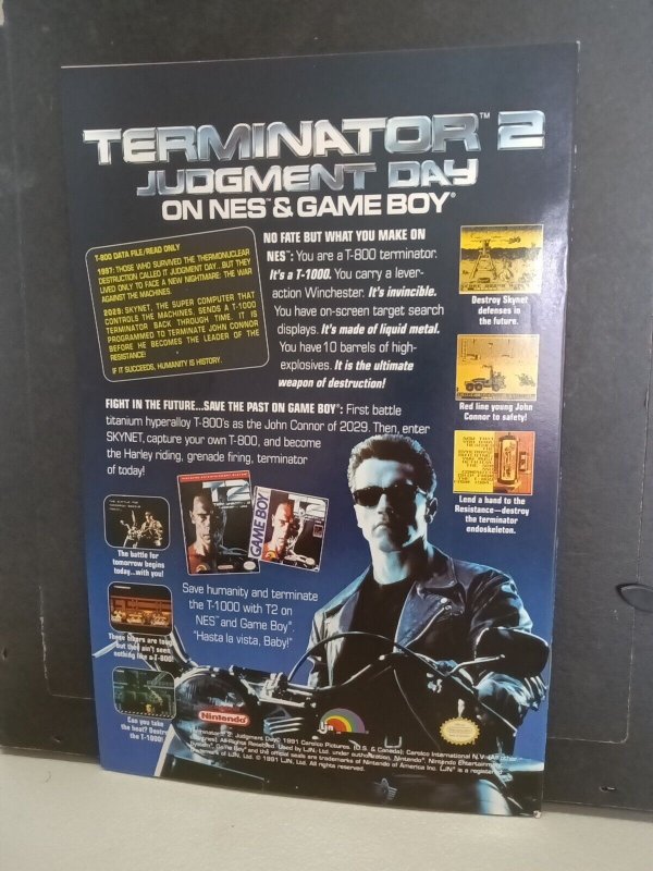 Harbinger 8 Vol 1 NM-  Minor Key Valiant Entertainment 1992. P12