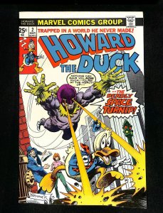 Howard the Duck #2