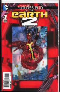Earth 2: Futures End (2014) Earth 2