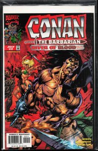 Conan: River of Blood #2 (1998)