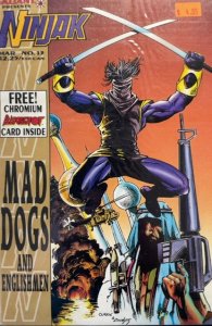 Ninjak #13 (1995)