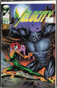 Velocity #3 (1996) Velocity
