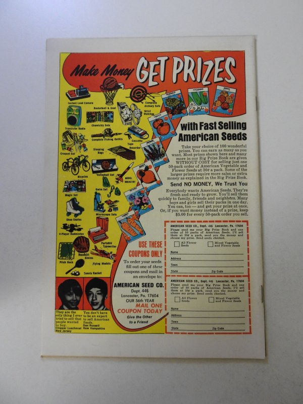 Ghost Rider #6 (1974) VF condition MVS intact