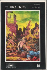 Puma Blues (1986) #2