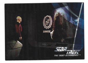 1994 Star Trek The Next Generation #9