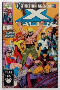 X-Factor #62  (1991)