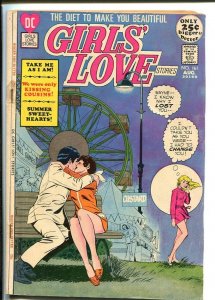 Girls' Love Stories--#161--1971--COMIC BOOK--DC--G