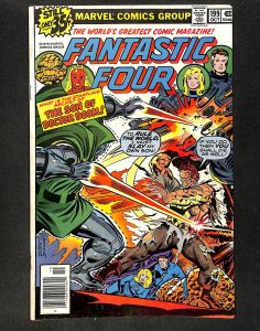 Fantastic Four #199