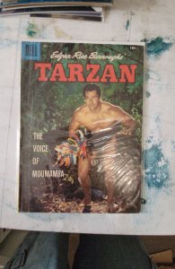 Edgar Rice Burroughs' Tarzan #104 (1958)
