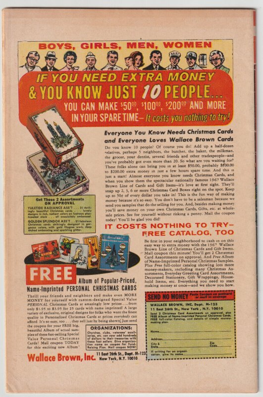 Fightin' Marines #76 (Sep 1967, Charlton), VG condition (4.0)