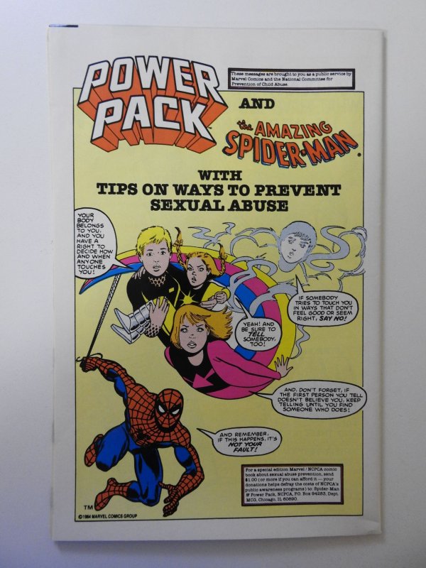 X-Factor #5 (1986)  FN/VF Condition! 1st Cameo App of Apocalypse!