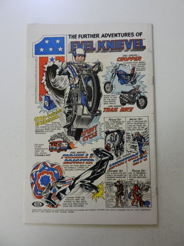 Man-Bat #2 (1976) FN/VF condition