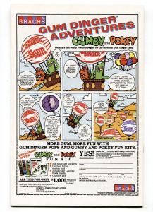 COMET MAN #1 1987-First Issue Comic Book-Marvel