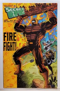 Secret Weapons #14 (Nov 1994, Acclaim / Valiant) VF/NM