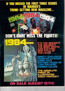 Vampirella #73 (1978) High-Grade NM- 1st Lucifer's Savage Demons! COVEL ...