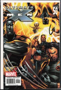 Ultimate X-Men #50 (2004) Ultimate X-Men