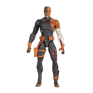 (2022) DC ESSENTIALS McFARLANE UNKILLABLES DEATHSTROKE Figure! MIB! Dceased