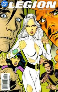 For No Better Reason, Part Four: Moebius Strip