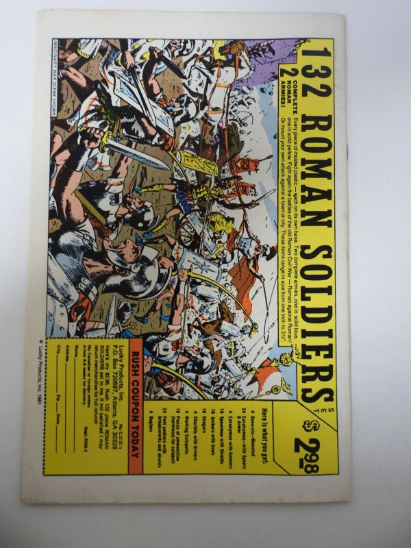 Moon Knight #5 (1981) VF Condition