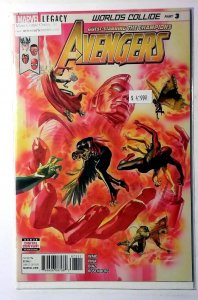 Avengers #673 (2018) Marvel Comics The Avengers 1st Print Comic Book