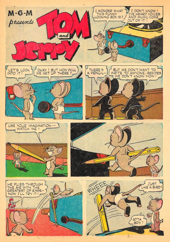 OUR GANG COMICS #28 (Nov1946) 7.0 FN/VF  ➜WALT KELLY & CARL BARKS too!