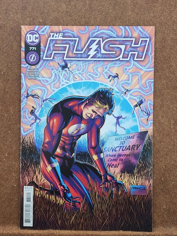 The Flash #771 (2021)