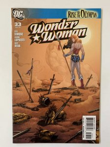 Wonder Woman #33 - NM (2009)