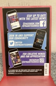 Vampirella Mindwarp #2 Cover D (2022)