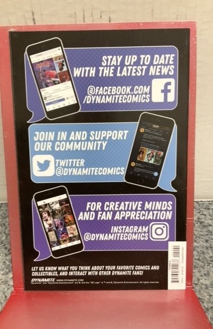 Vampirella Mindwarp #2 Cover D (2022)