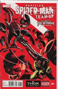 Superior Spider-Man Team-Up Special (2013) Spider-Man