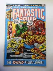 Fantastic Four #127 FN Condition