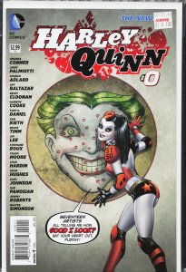 Harley Quinn Director's Cut #0  (2014) Harley Quinn