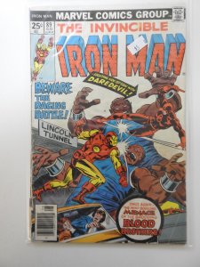 Iron Man #89 (1976)