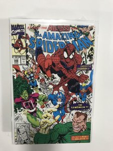 The Amazing Spider-Man #348 (1991) NM10B212 NEAR MINT NM