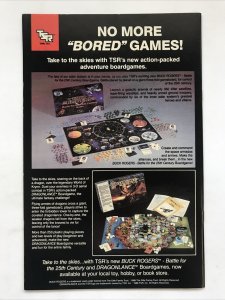 Doom Patrol Annual 1