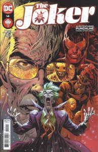 Joker, The (3rd Series) #14 VF/NM ; DC | James Tynion Penultimate Issue