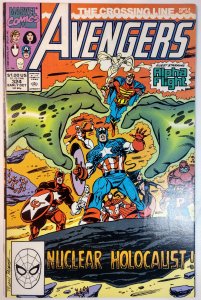 The Avengers #324 (9.2, 1990)